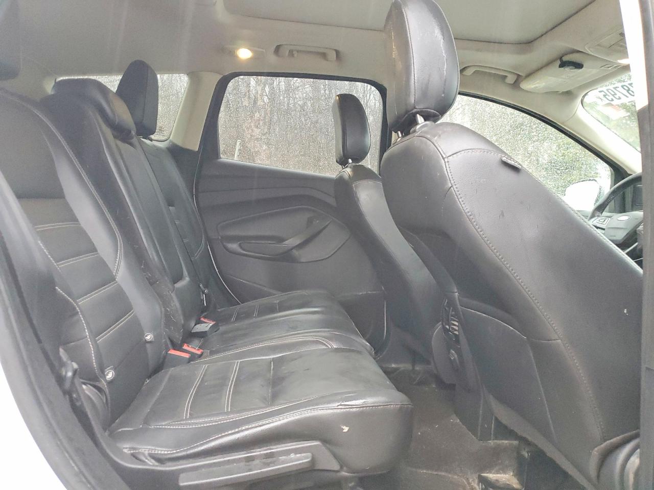 2018 FORD ESCAPE SEL photo 11