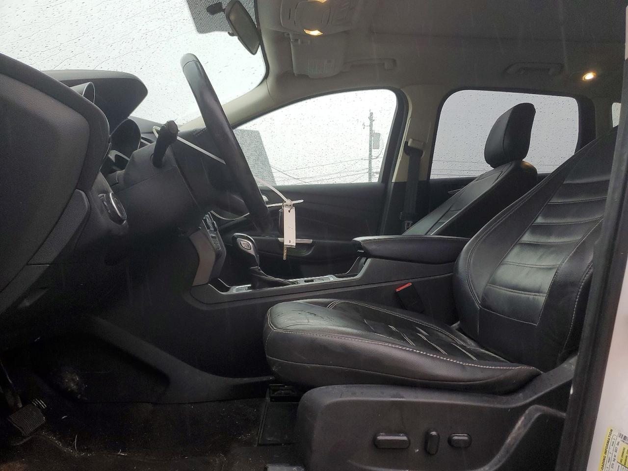2018 FORD ESCAPE SEL photo 7