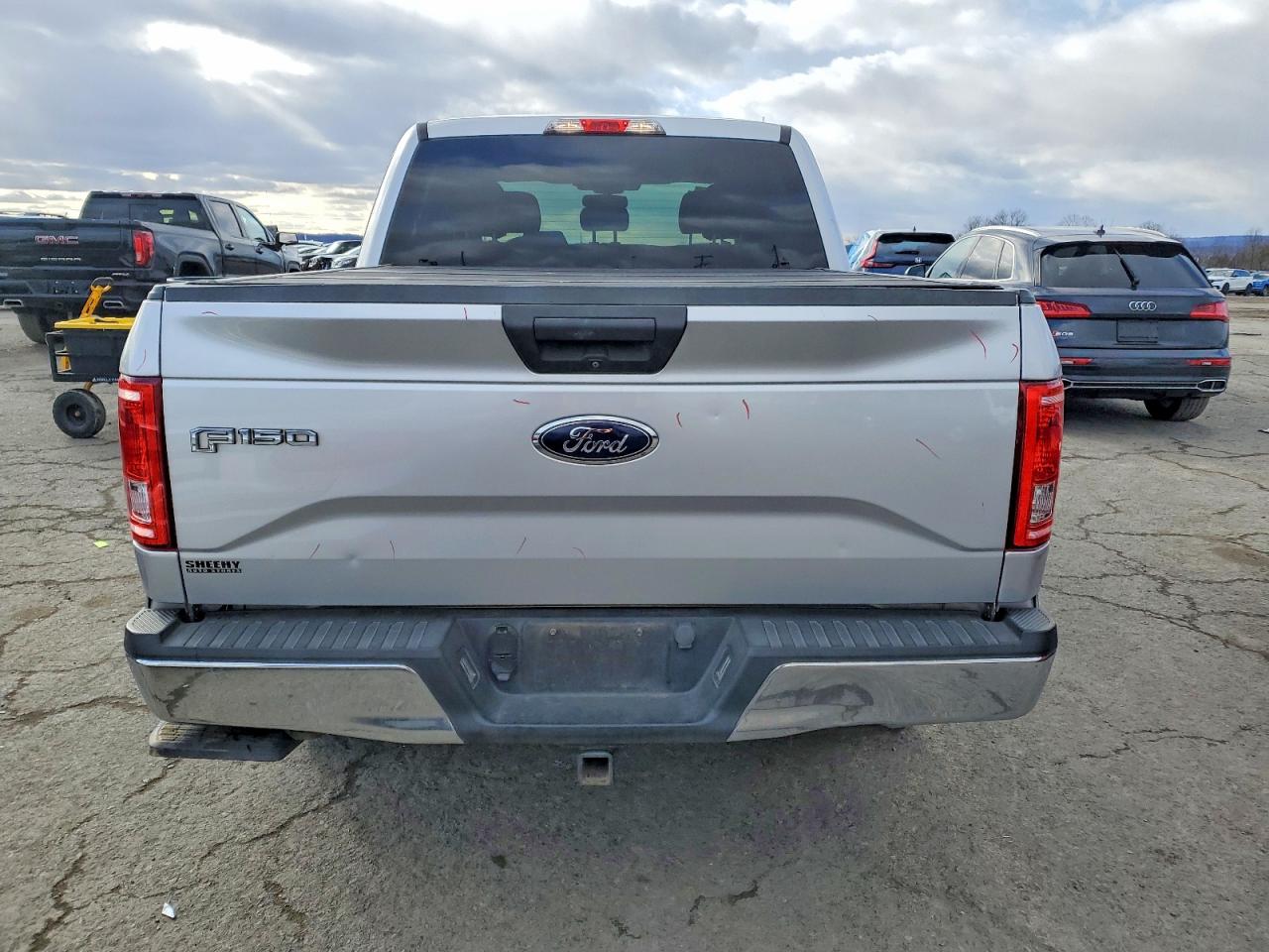 2015 FORD F150 SUPERCREW photo 6