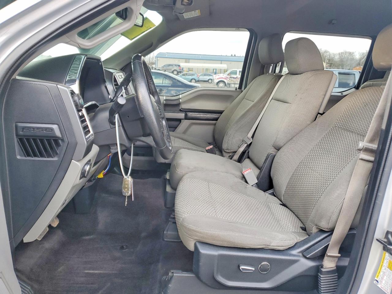 2015 FORD F150 SUPERCREW photo 7