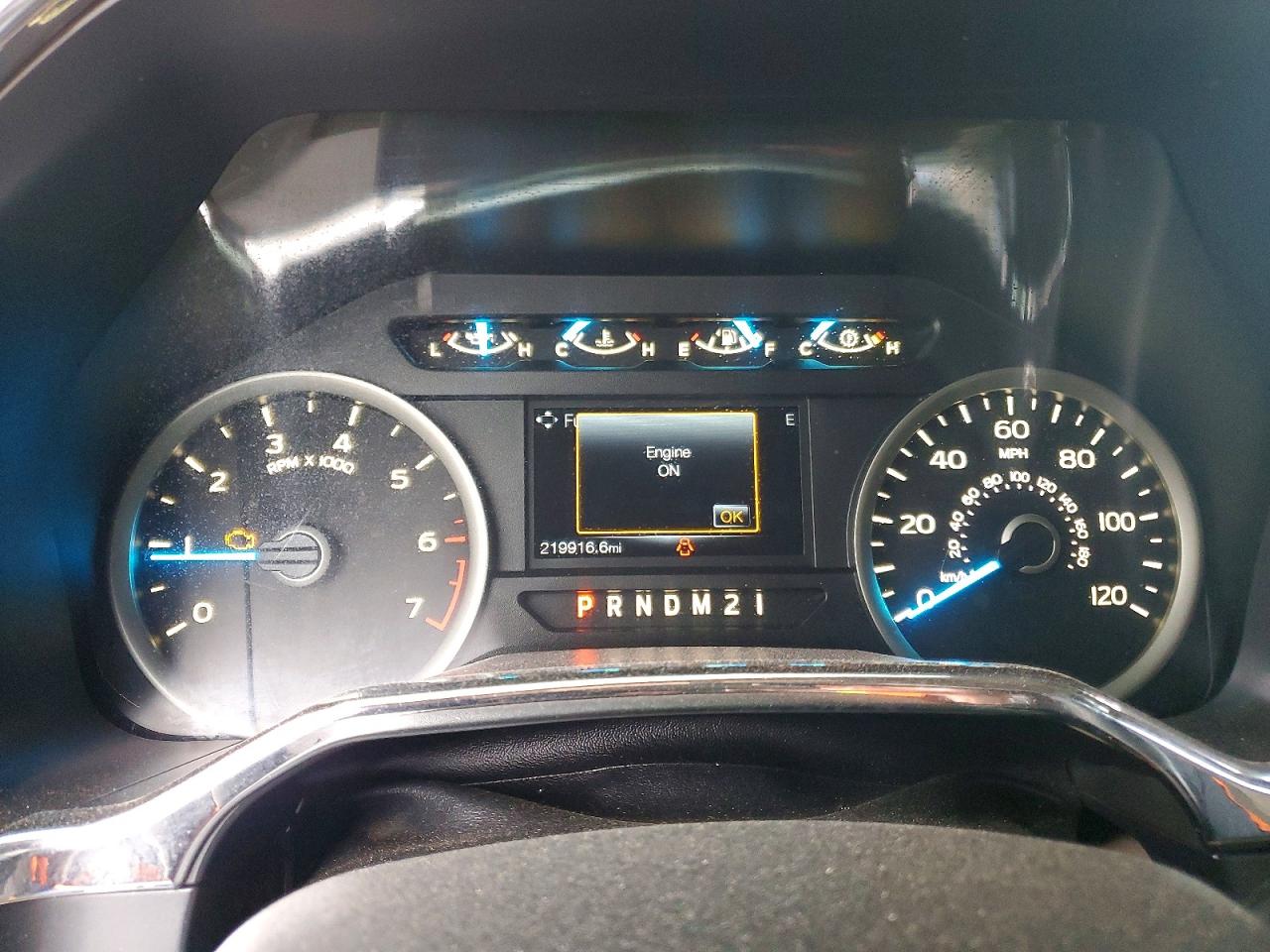 2015 FORD F150 SUPERCREW photo 9
