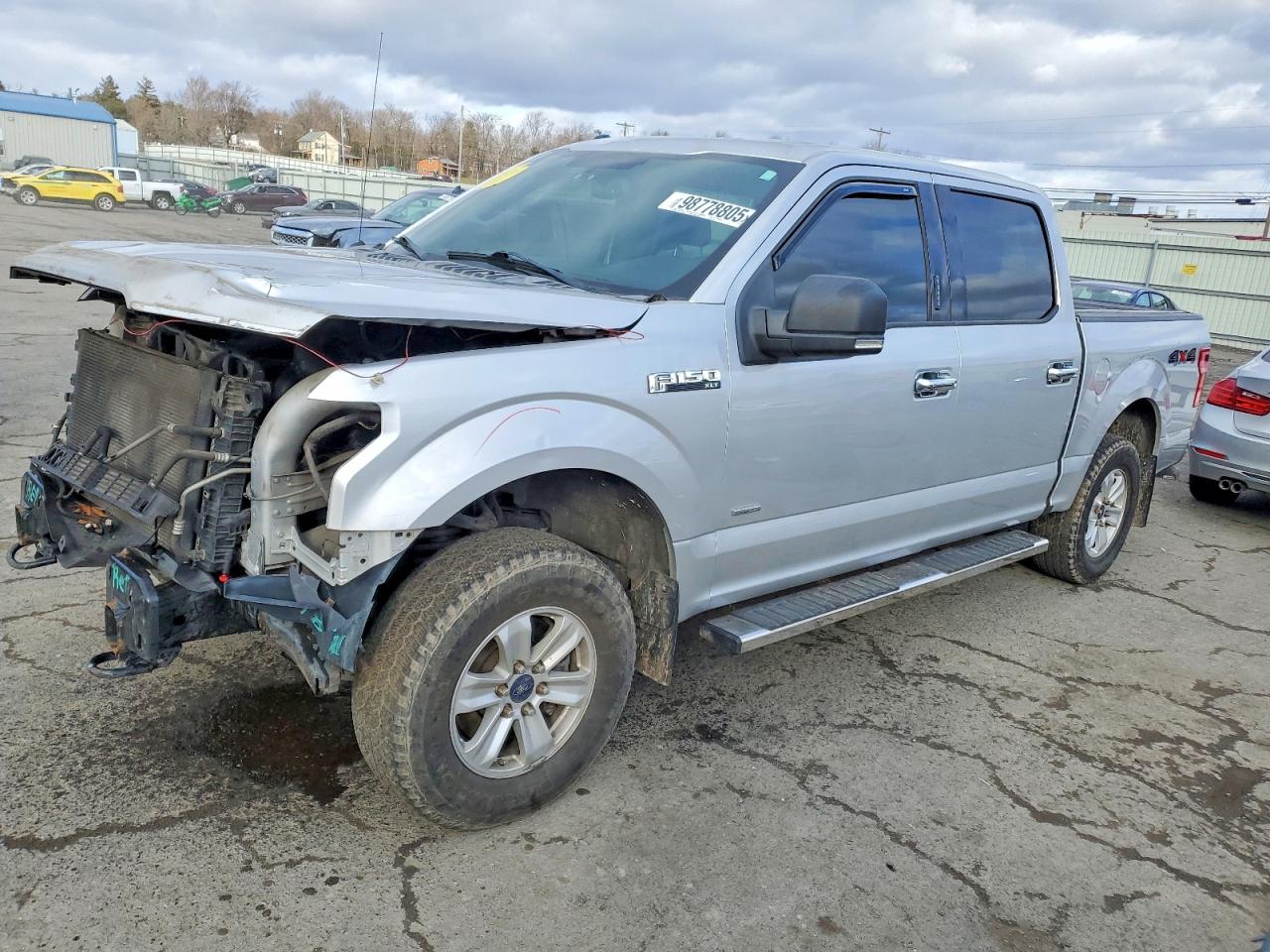 2015 FORD F150