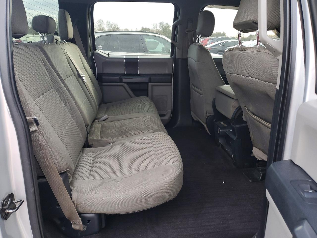 2015 FORD F150 SUPERCREW photo 10