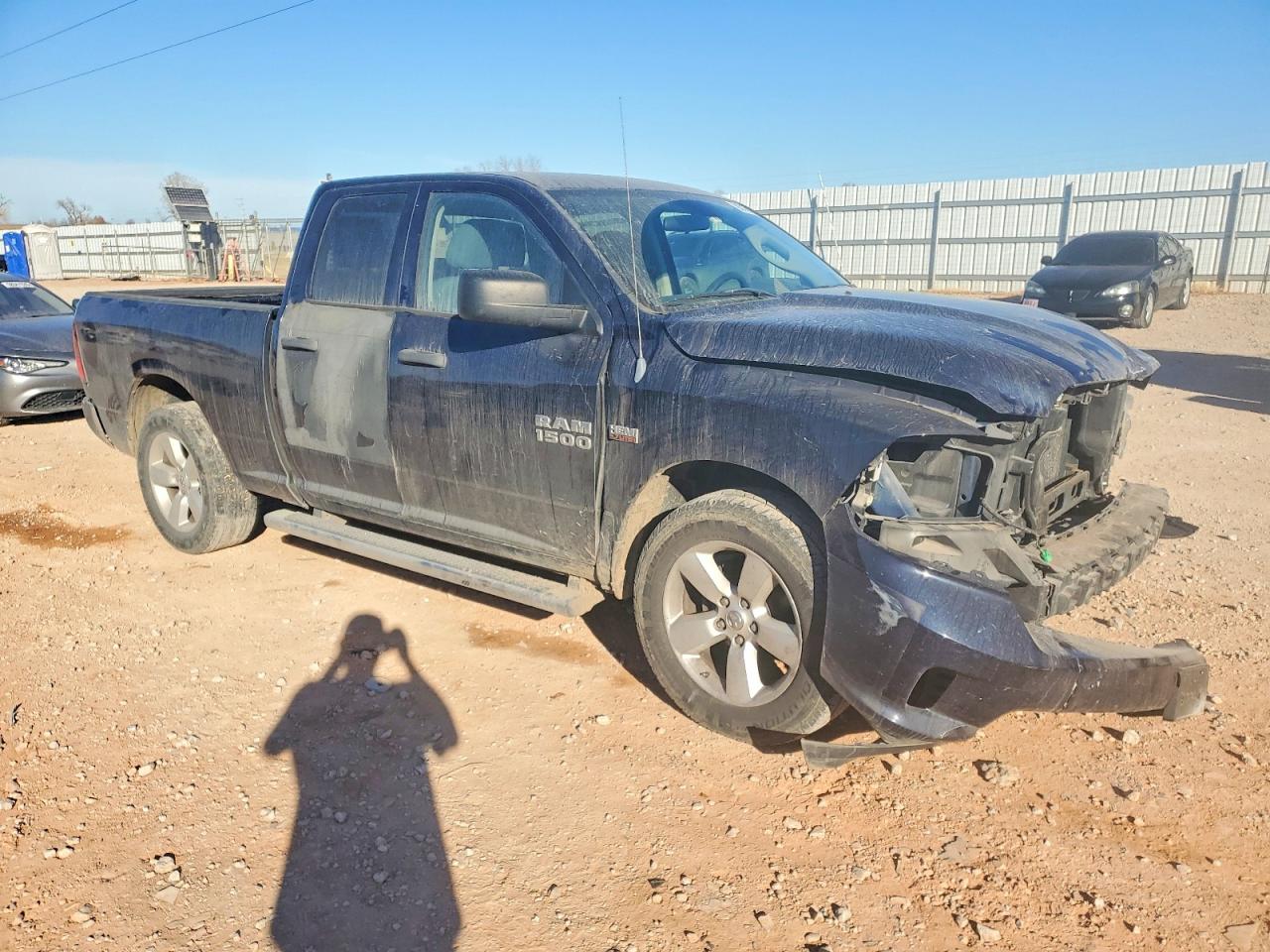 2013 RAM 1500 ST photo 4