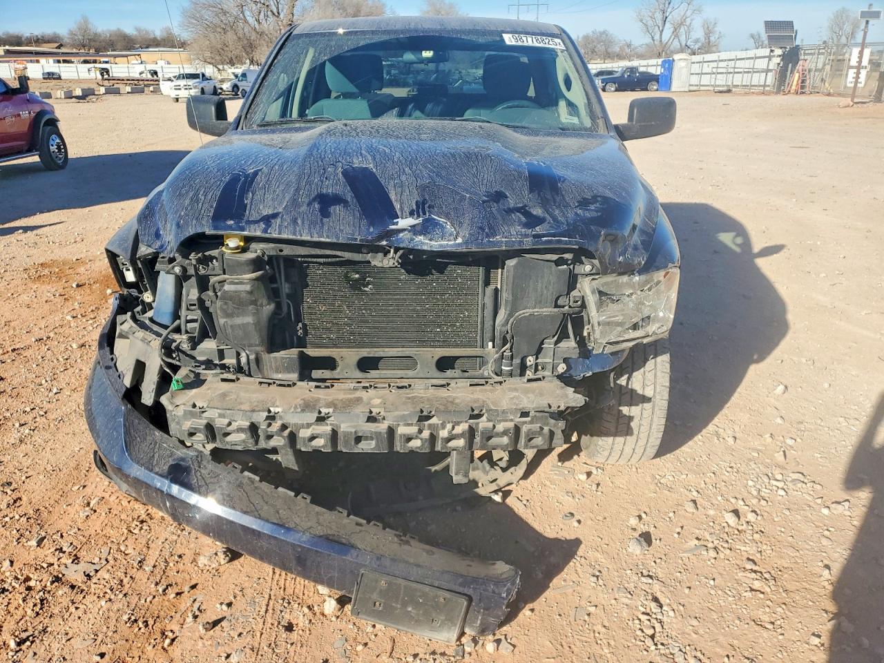 2013 RAM 1500 ST photo 5