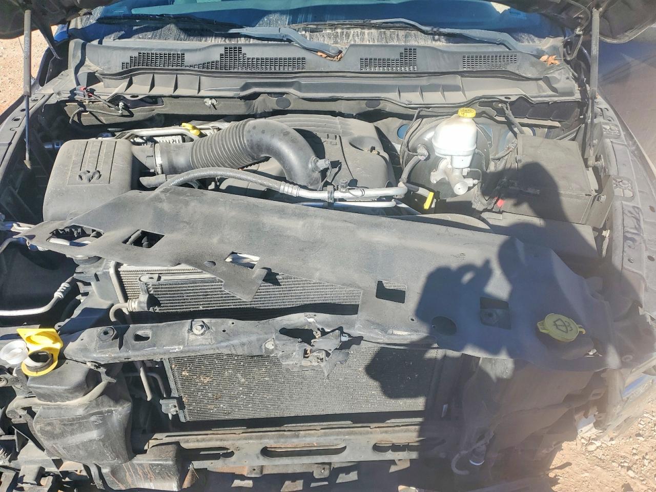 2013 RAM 1500 ST photo 11