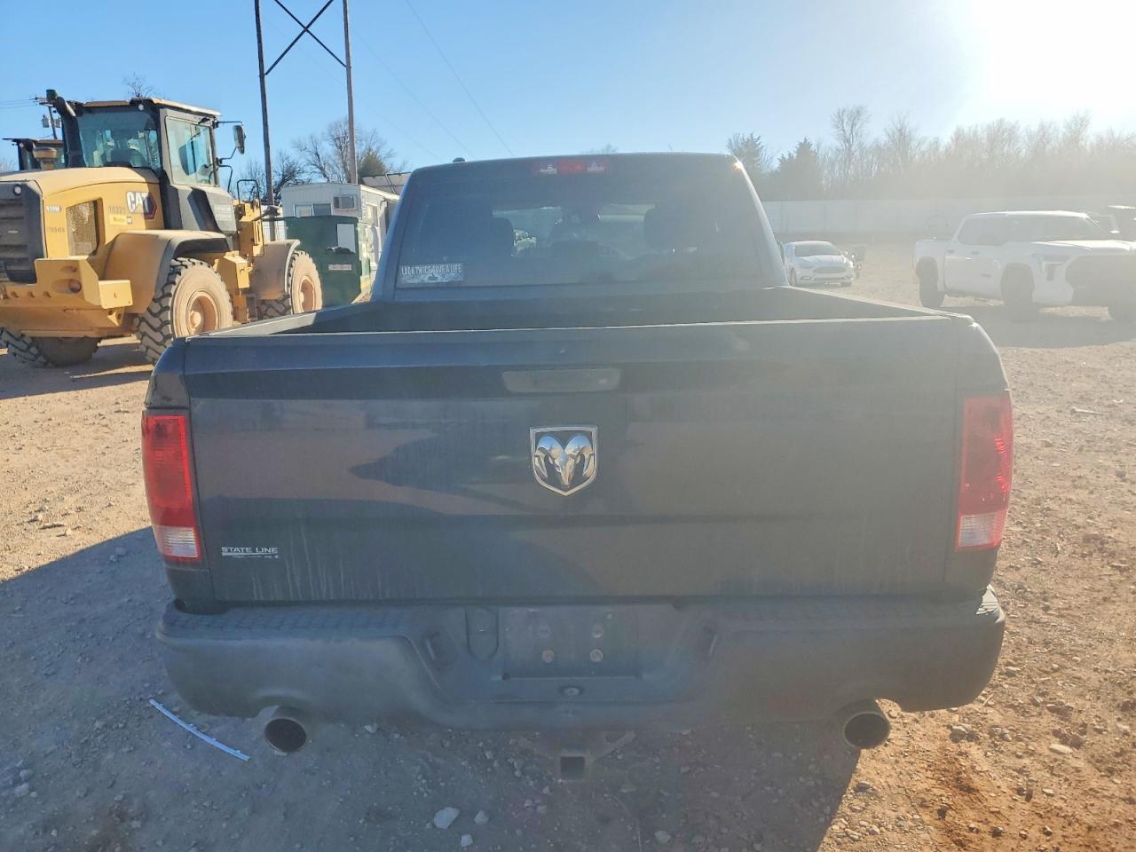 2013 RAM 1500 ST photo 6