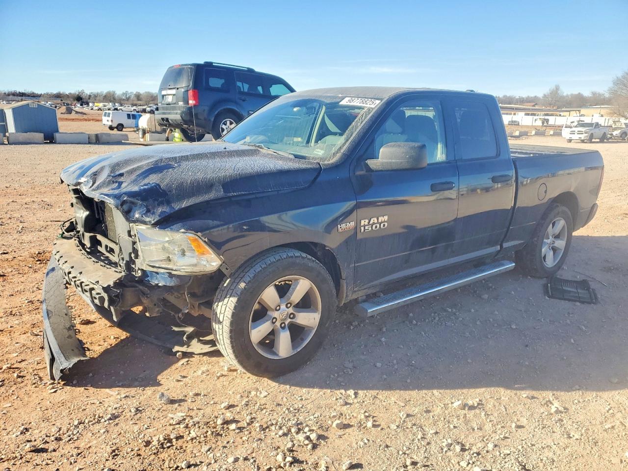 2013 RAM 1500