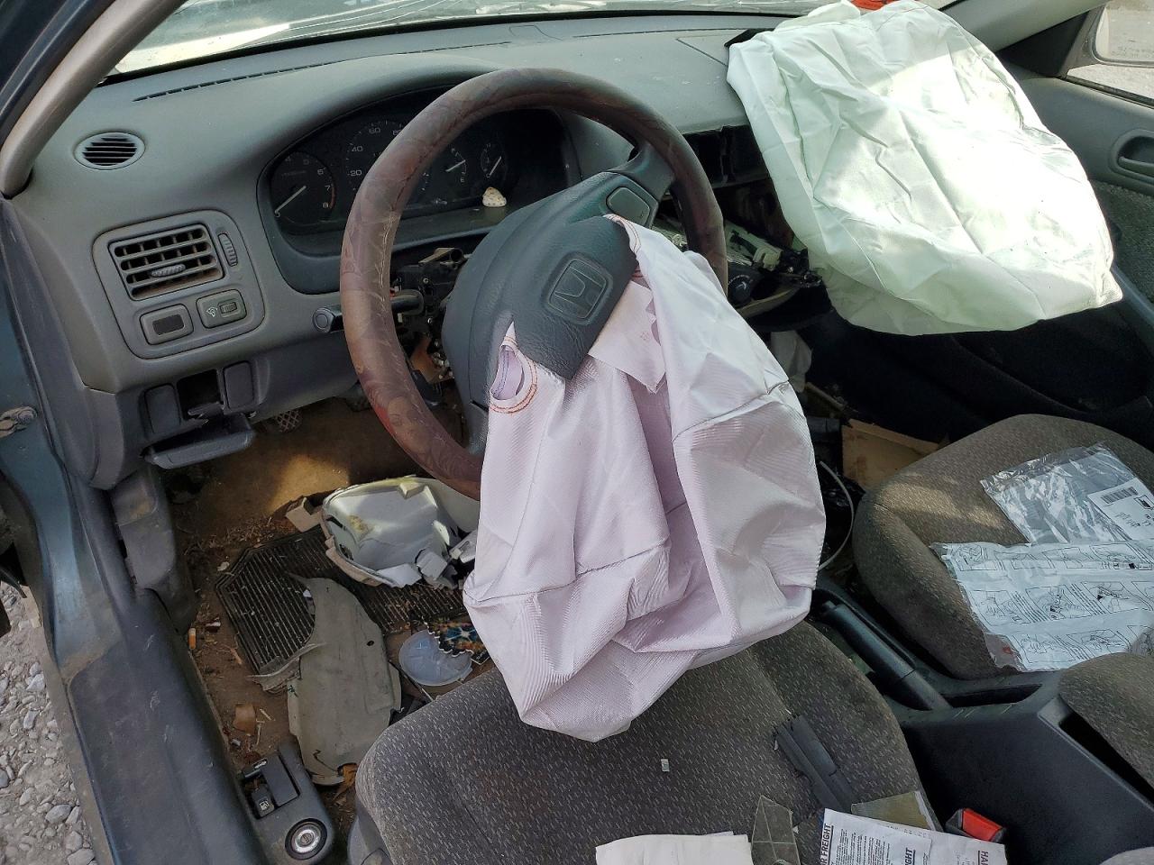 1999 HONDA CIVIC LX photo 8