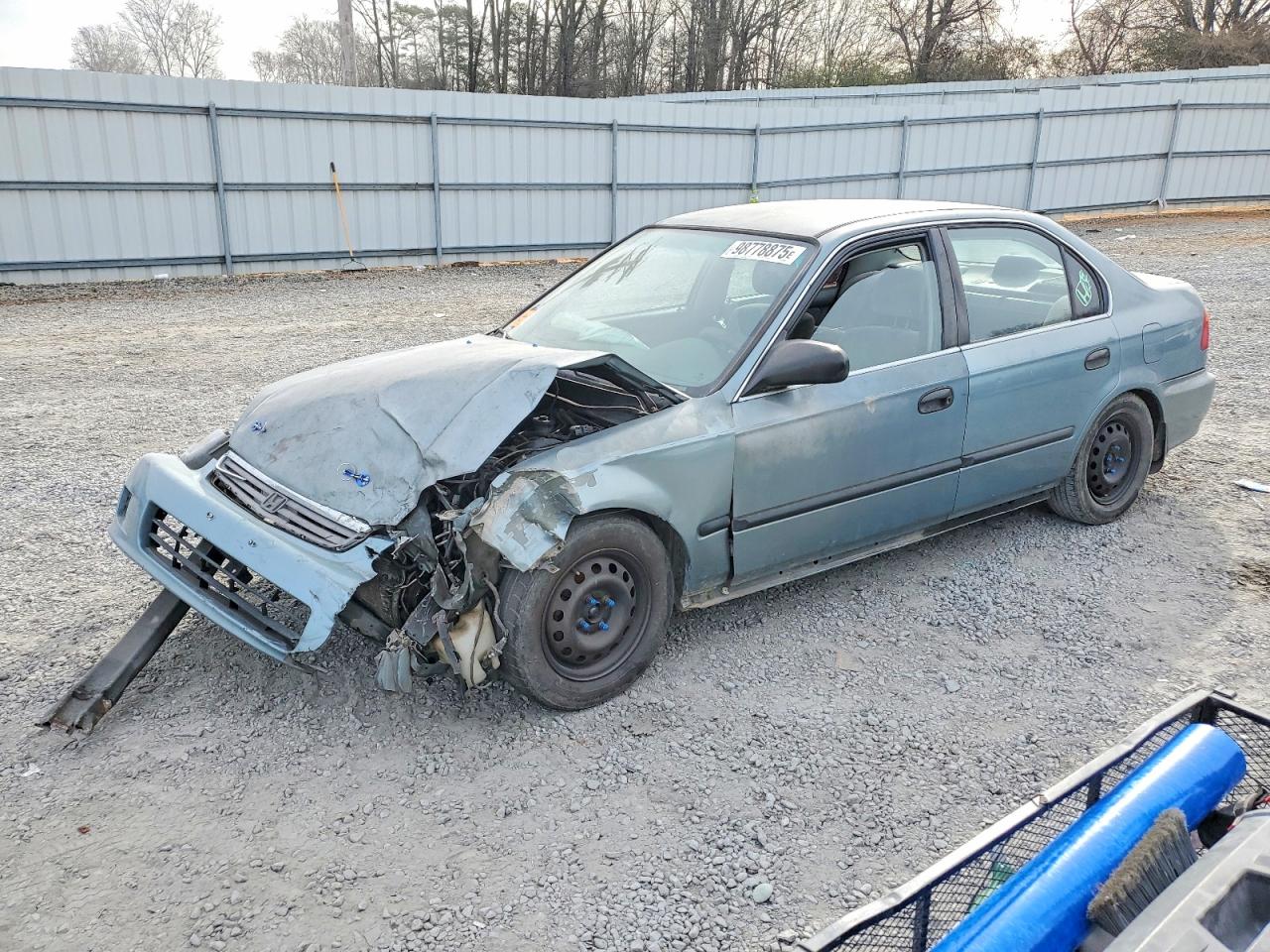 1999 HONDA CIVIC
