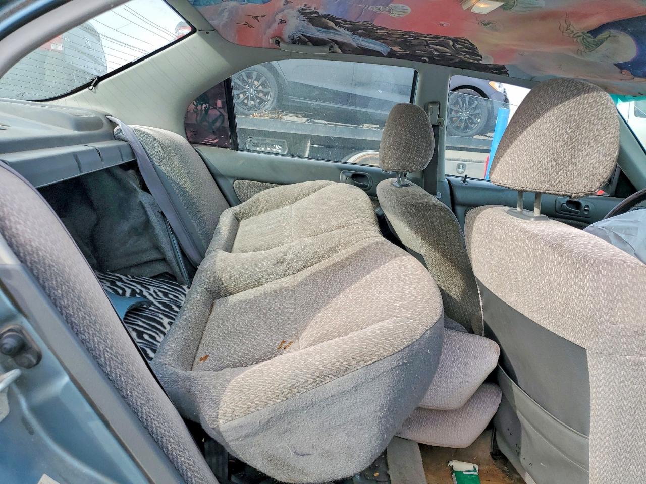 1999 HONDA CIVIC LX photo 10