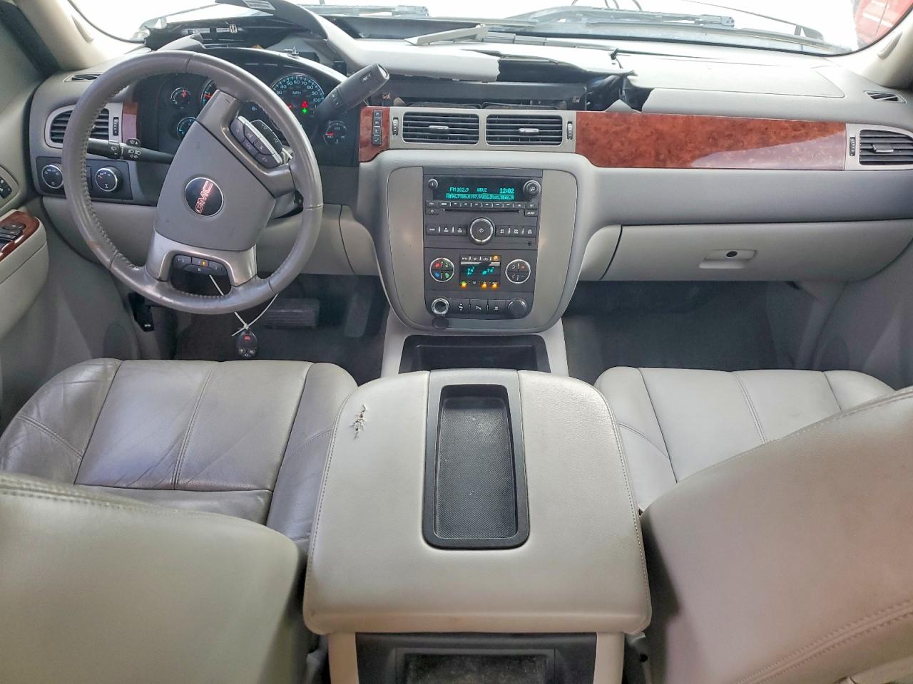 2010 GMC SIERRA K1500 SLT photo 8