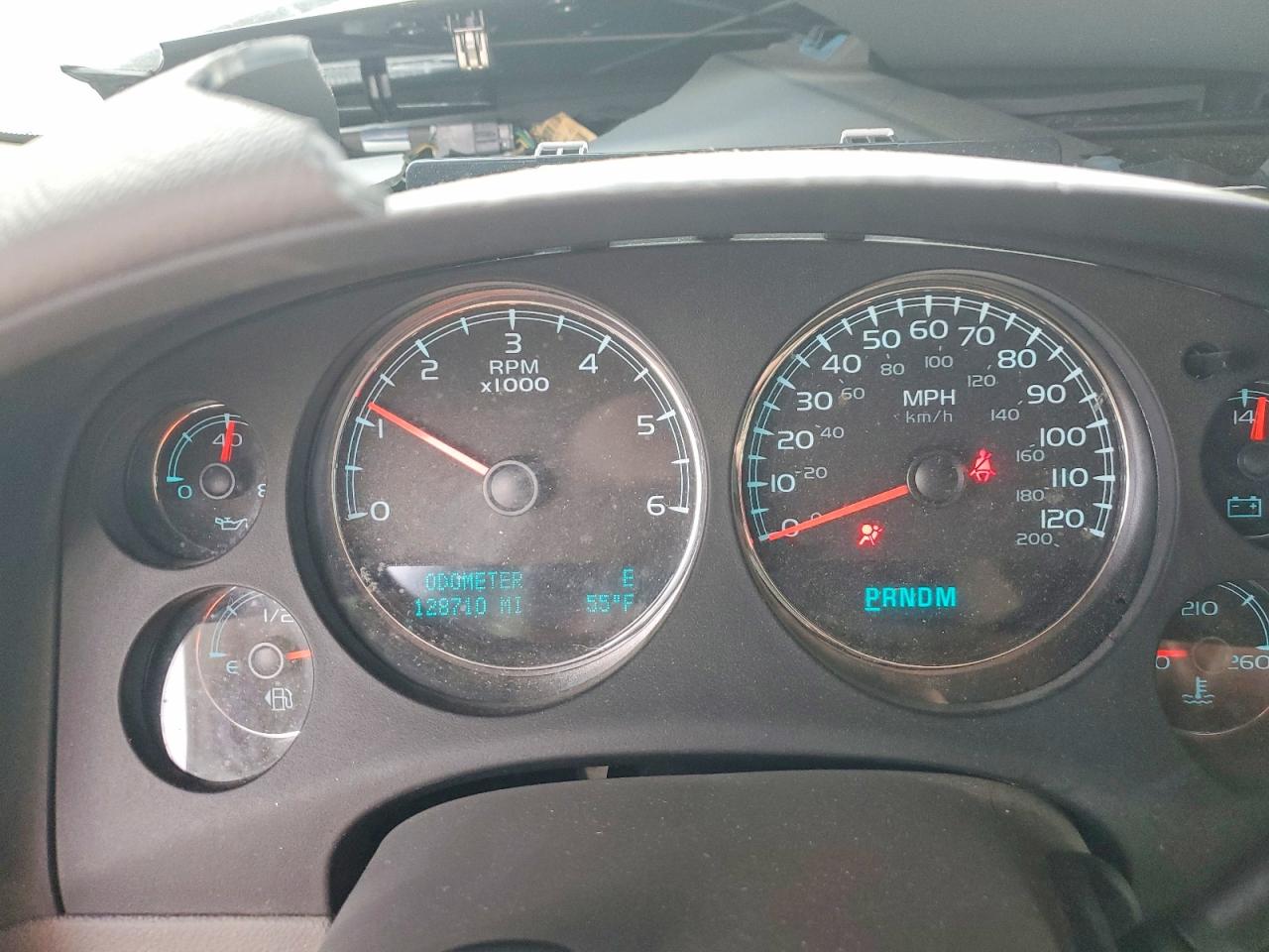 2010 GMC SIERRA K1500 SLT photo 9