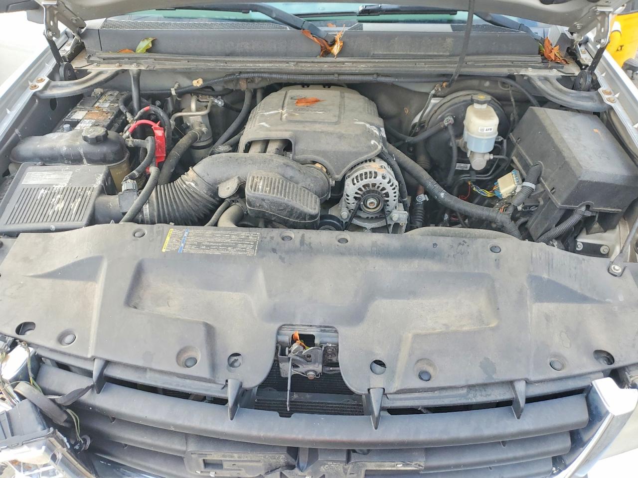 2010 GMC SIERRA K1500 SLT photo 11