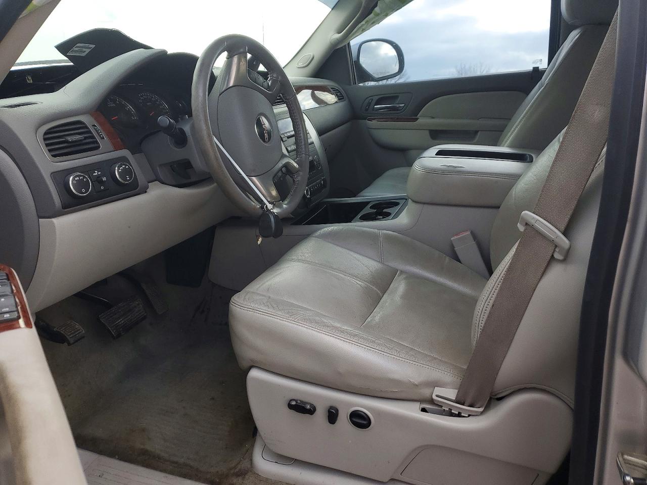 2010 GMC SIERRA K1500 SLT photo 7