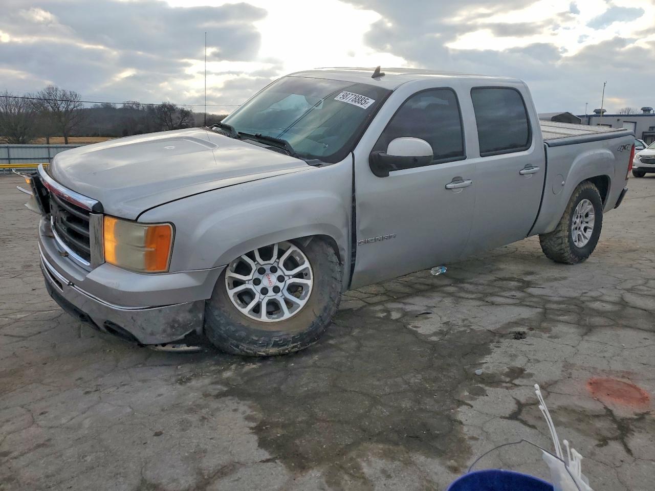 2010 GMC SIERRA