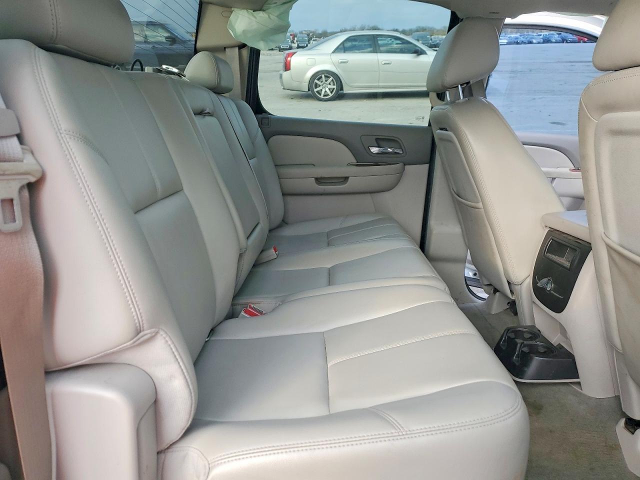 2010 GMC SIERRA K1500 SLT photo 10