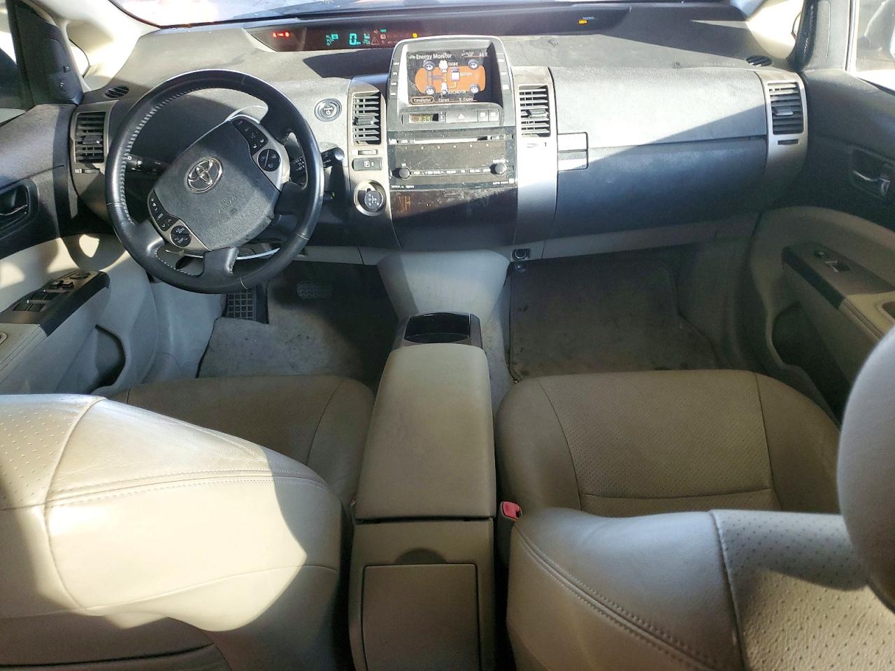 2007 TOYOTA PRIUS photo 8
