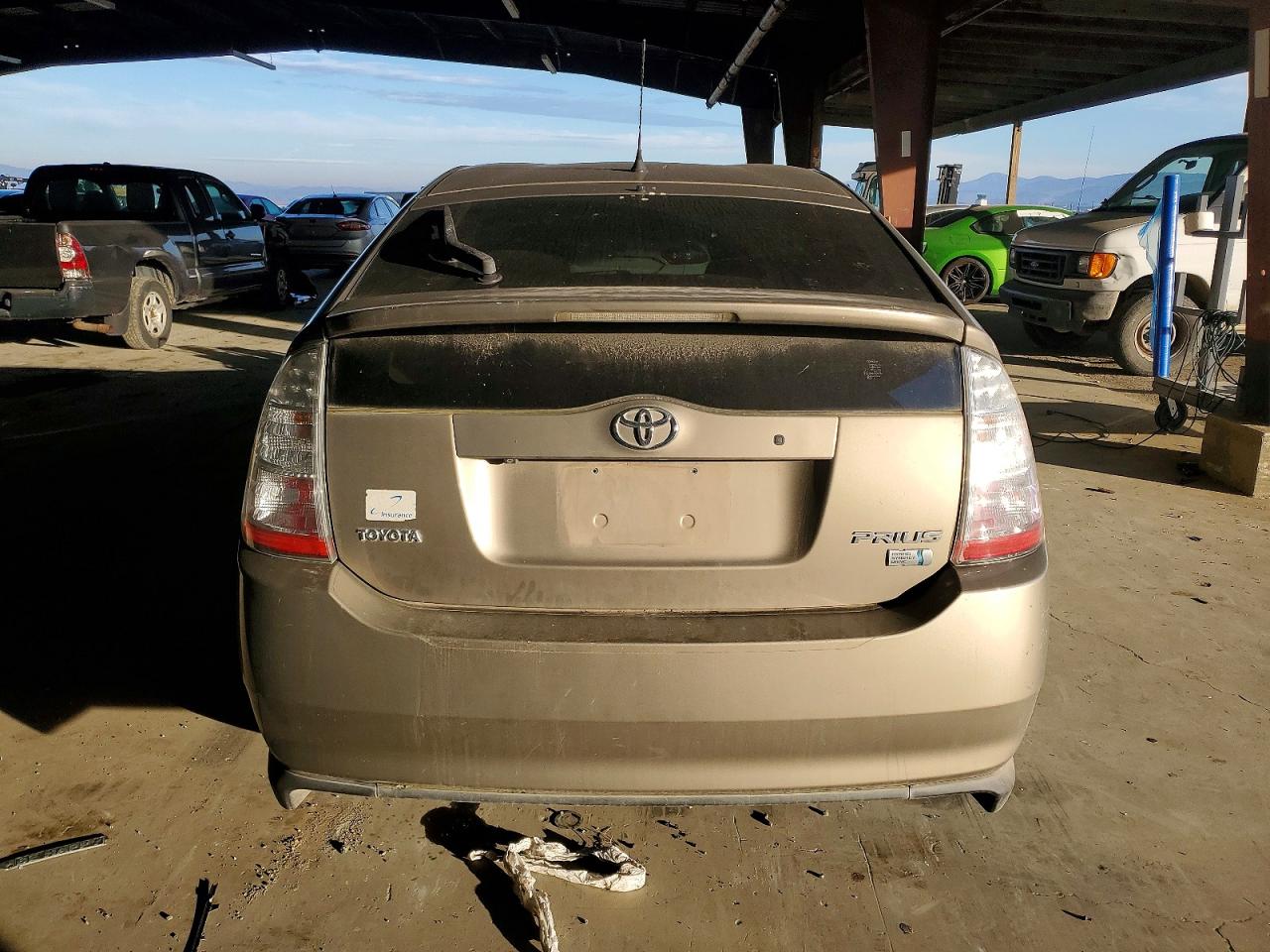2007 TOYOTA PRIUS photo 6