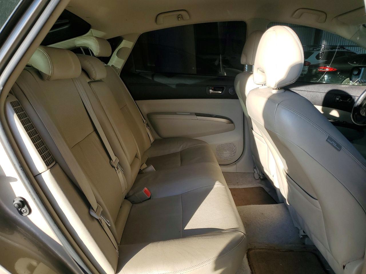 2007 TOYOTA PRIUS photo 10