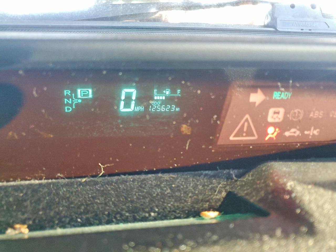 2007 TOYOTA PRIUS photo 9
