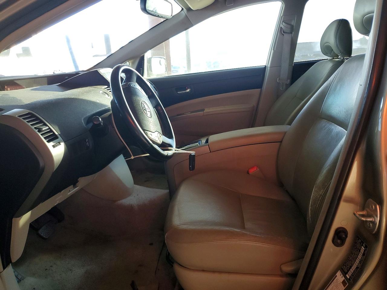 2007 TOYOTA PRIUS photo 7