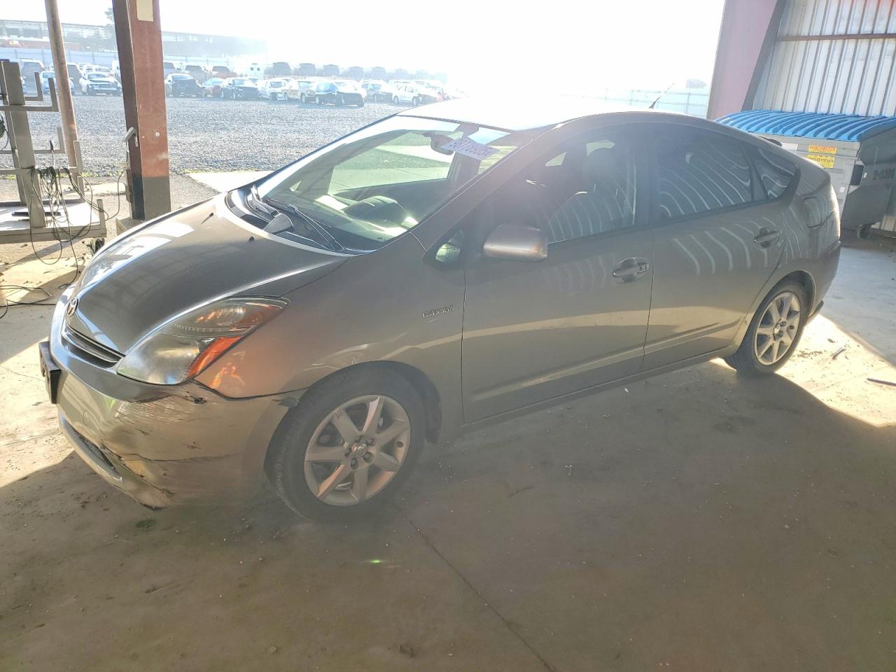 2007 TOYOTA PRIUS