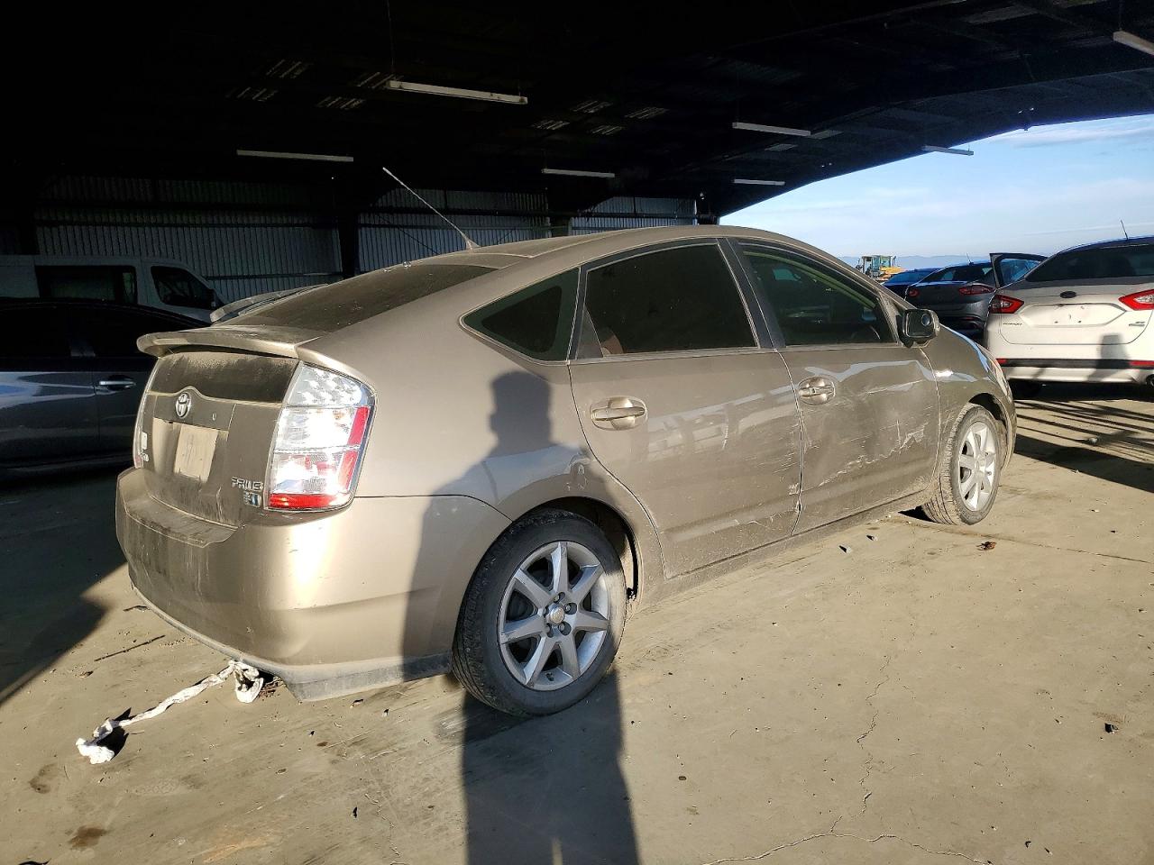 2007 TOYOTA PRIUS photo 3