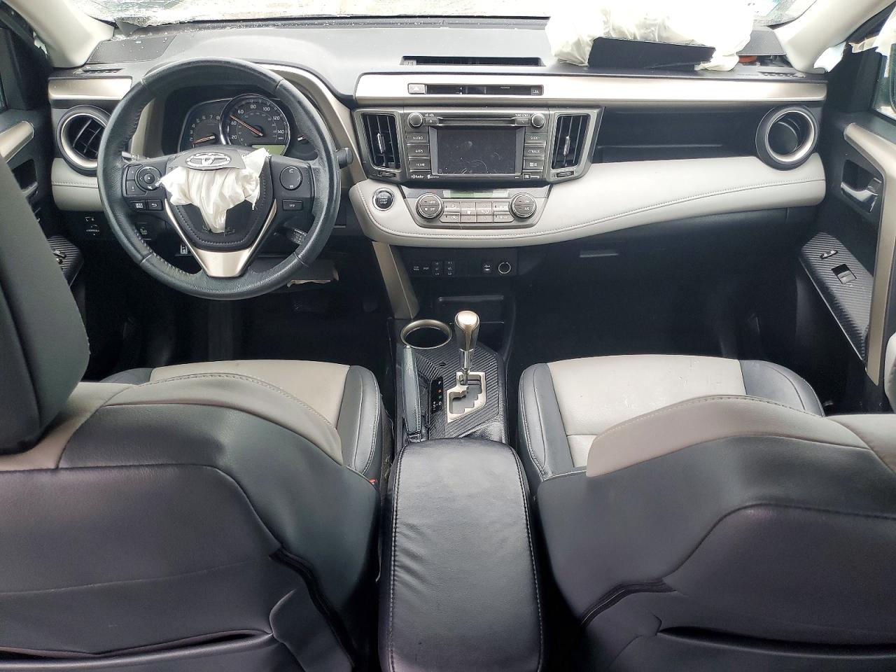 2015 TOYOTA RAV4 LIMITED photo 8