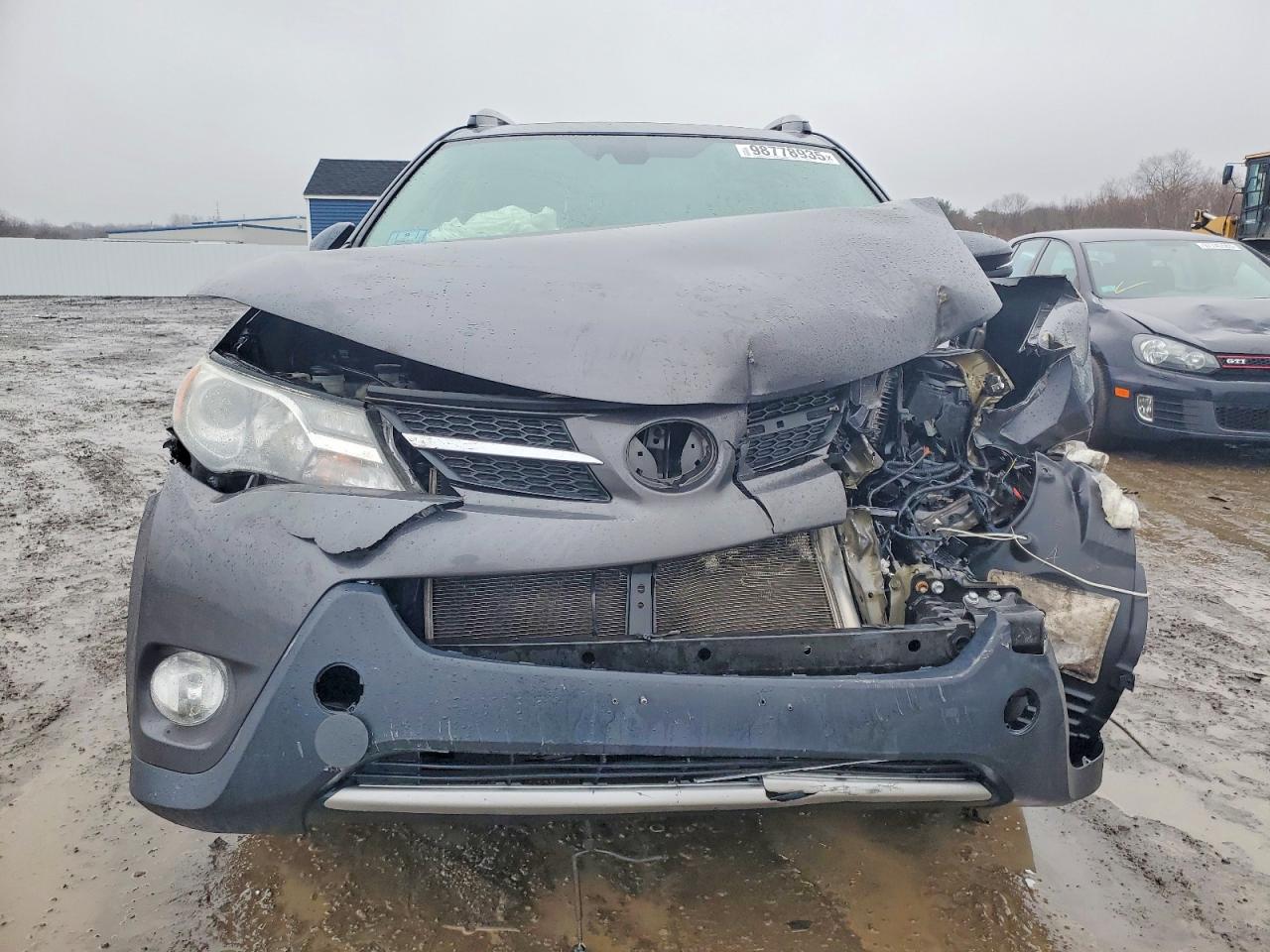 2015 TOYOTA RAV4 LIMITED photo 5