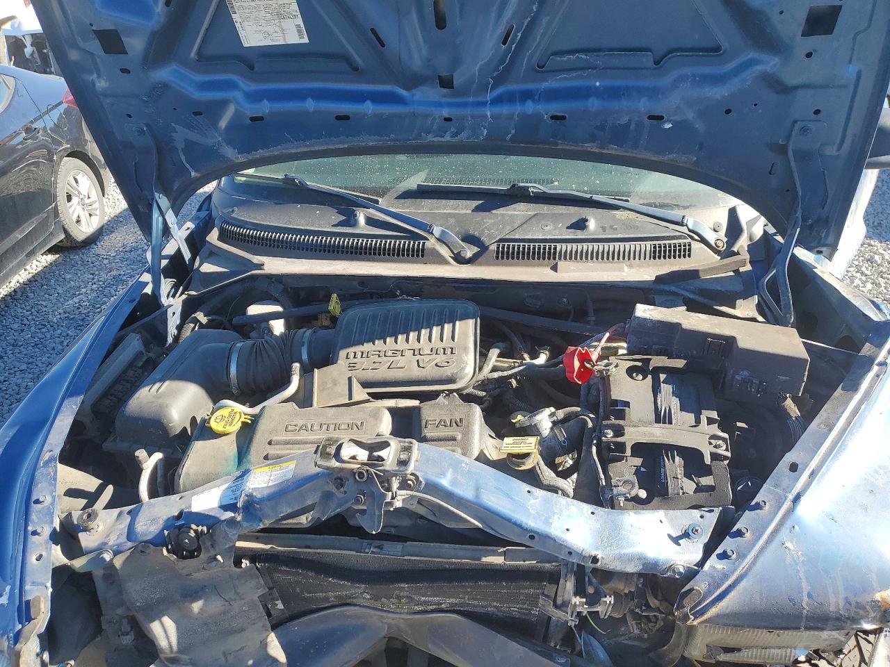 2004 DODGE DAKOTA SXT photo 11