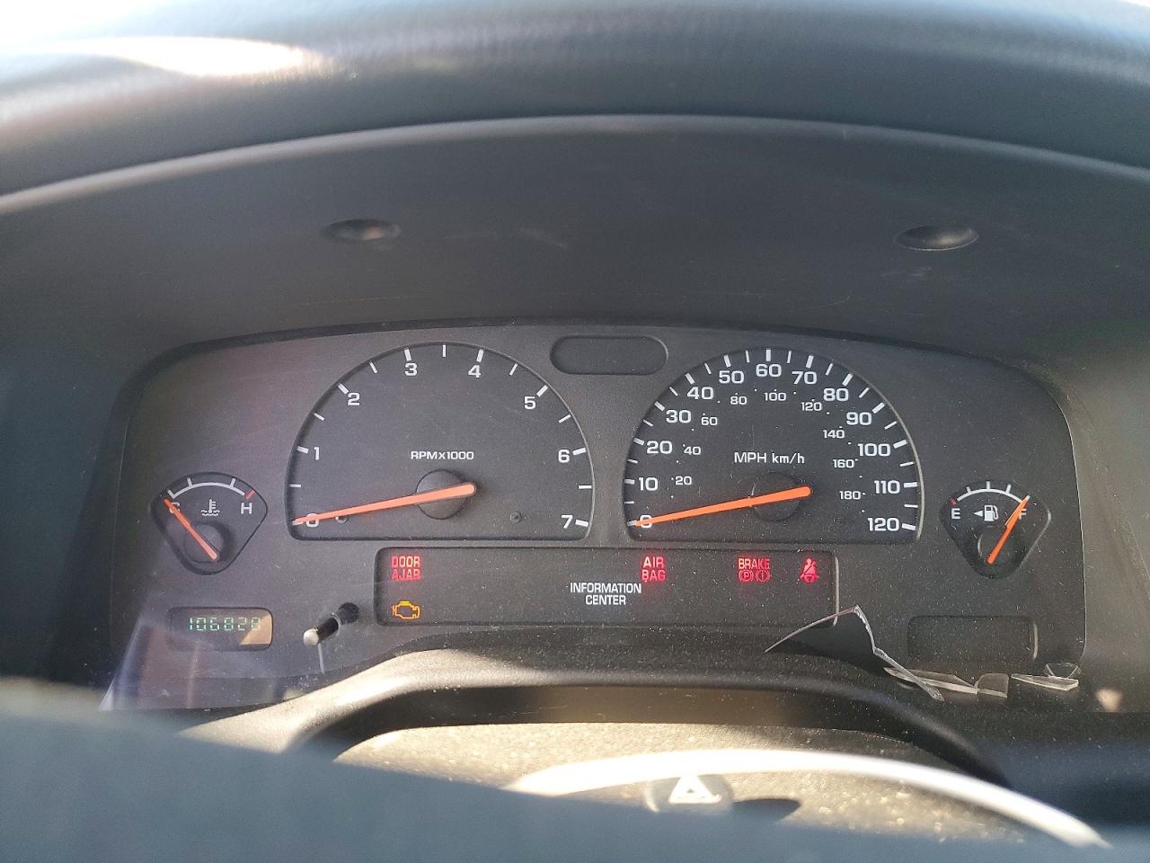 2004 DODGE DAKOTA SXT photo 9
