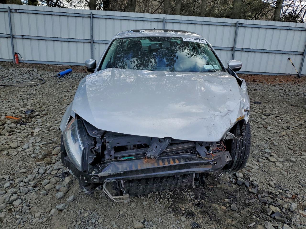 2011 VOLKSWAGEN JETTA SE photo 5