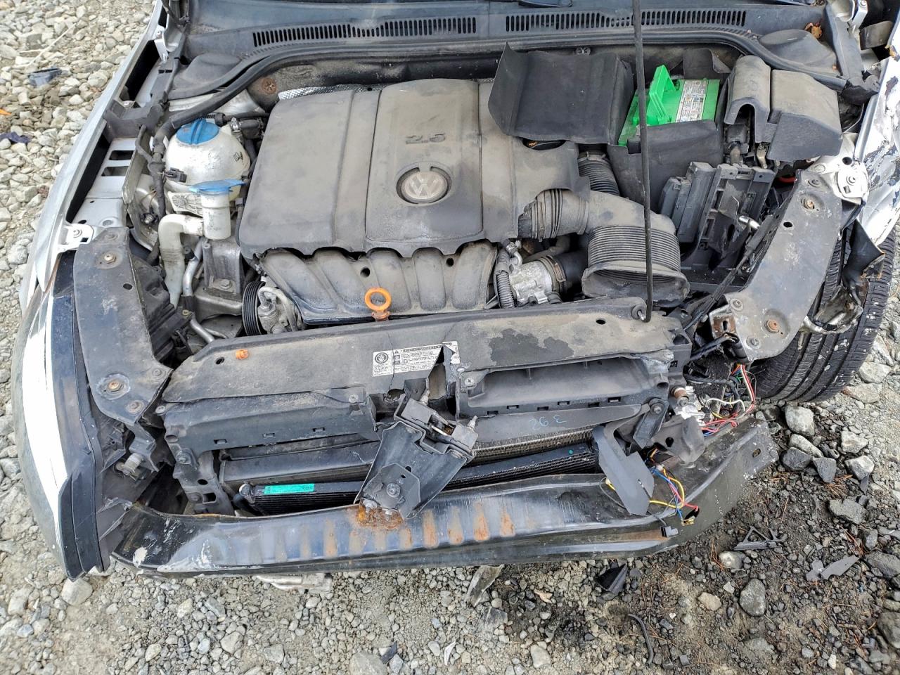 2011 VOLKSWAGEN JETTA SE photo 11