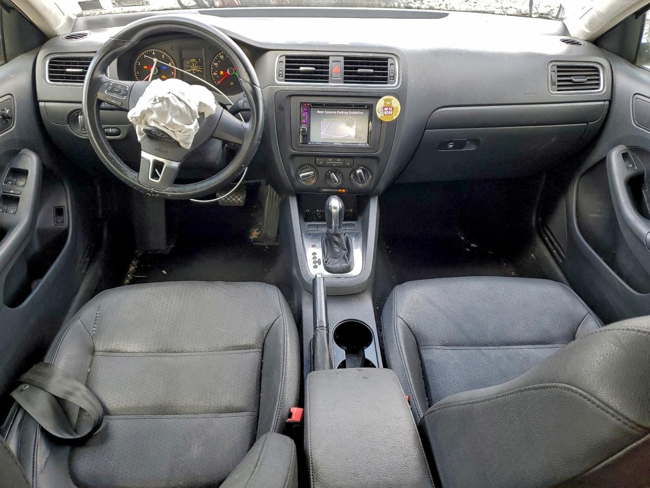 2011 VOLKSWAGEN JETTA SE photo 8