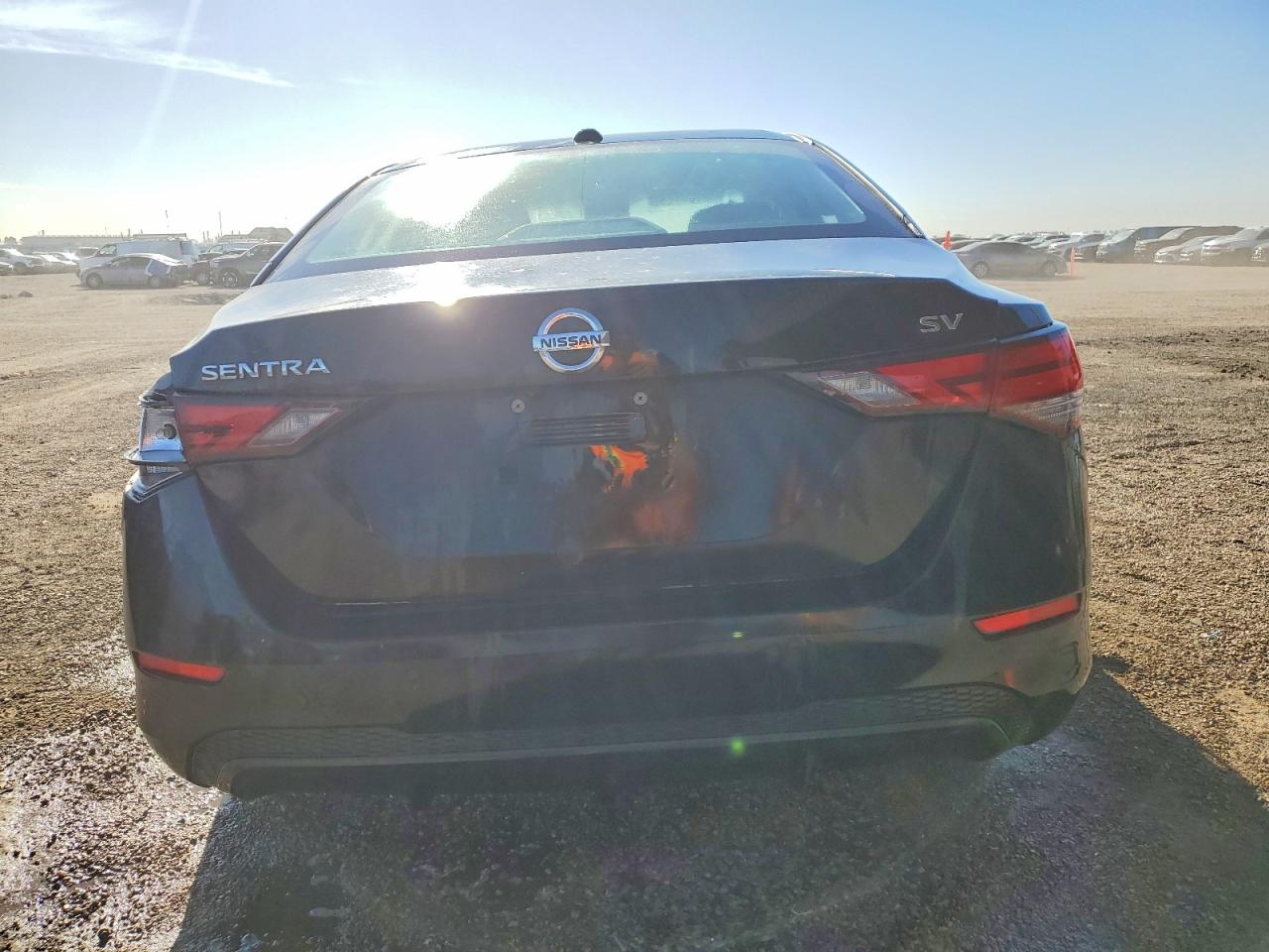 2023 NISSAN SENTRA SV photo 6