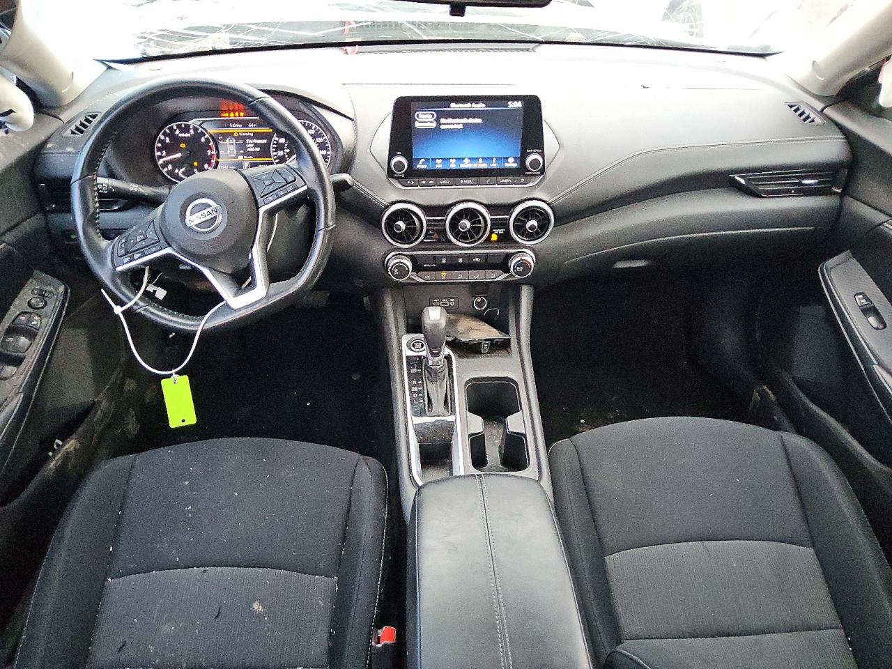 2023 NISSAN SENTRA SV photo 8