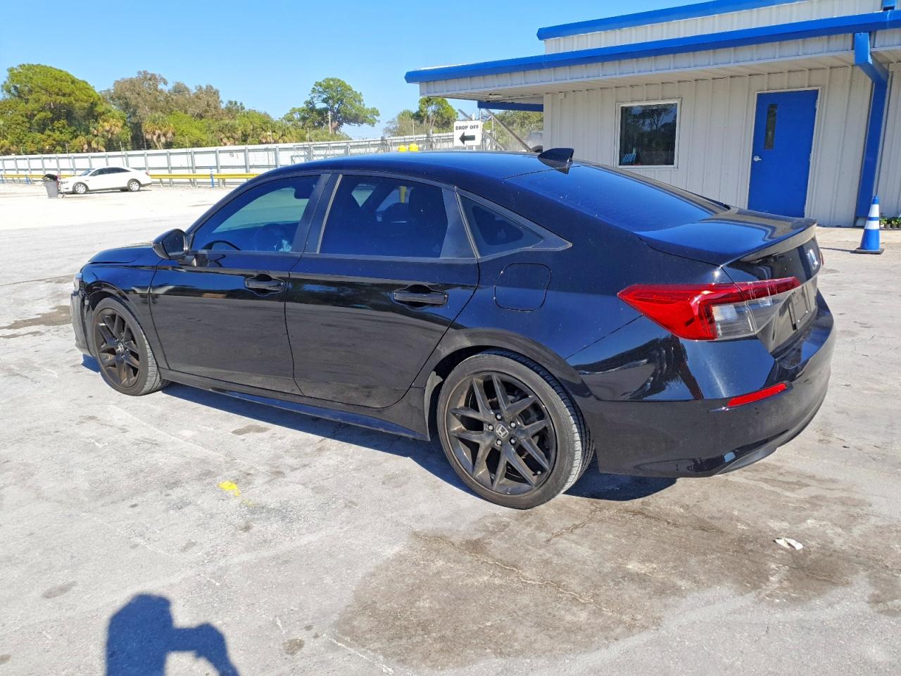 2022 HONDA CIVIC SPORT photo 2