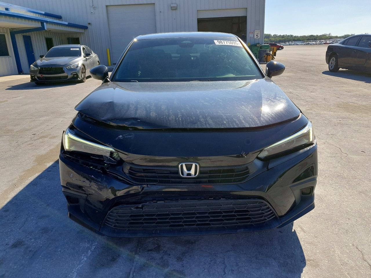 2022 HONDA CIVIC SPORT photo 5