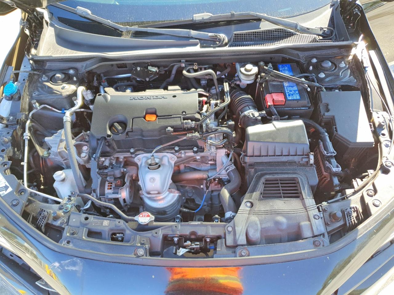 2022 HONDA CIVIC SPORT photo 11