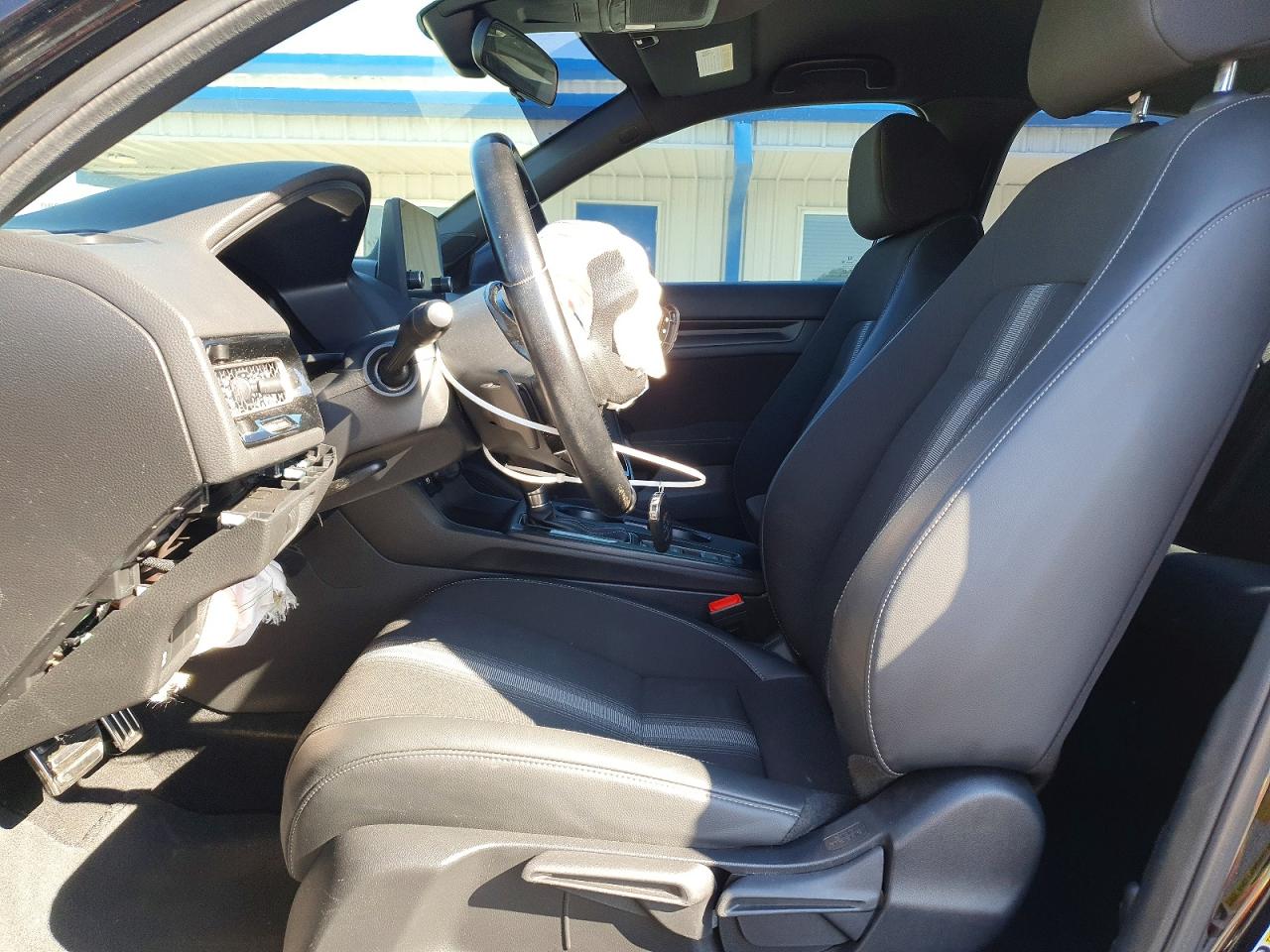 2022 HONDA CIVIC SPORT photo 7