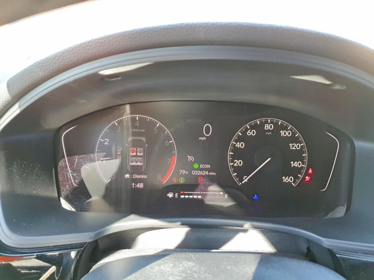 2022 HONDA CIVIC SPORT photo 9