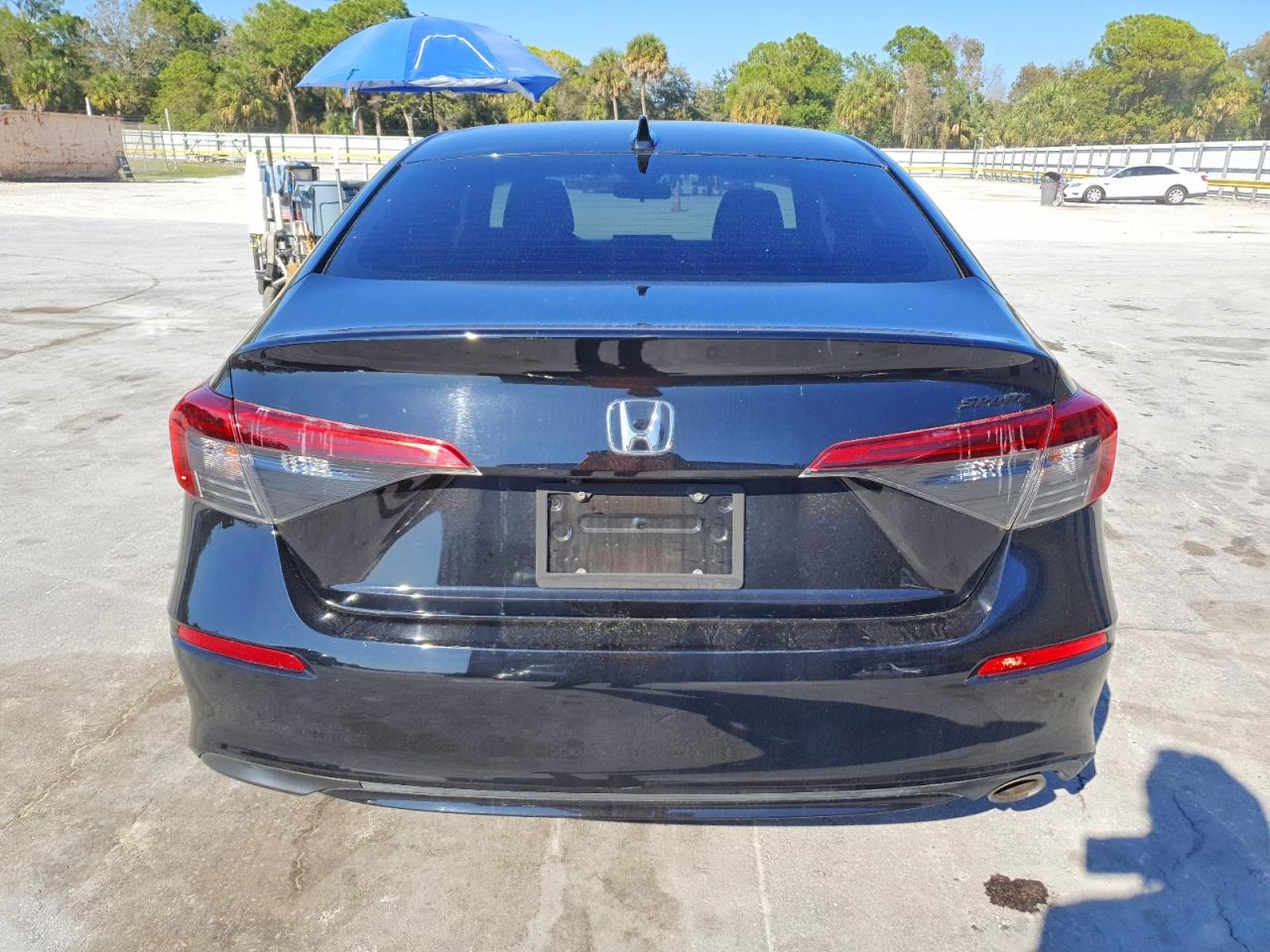 2022 HONDA CIVIC SPORT photo 6