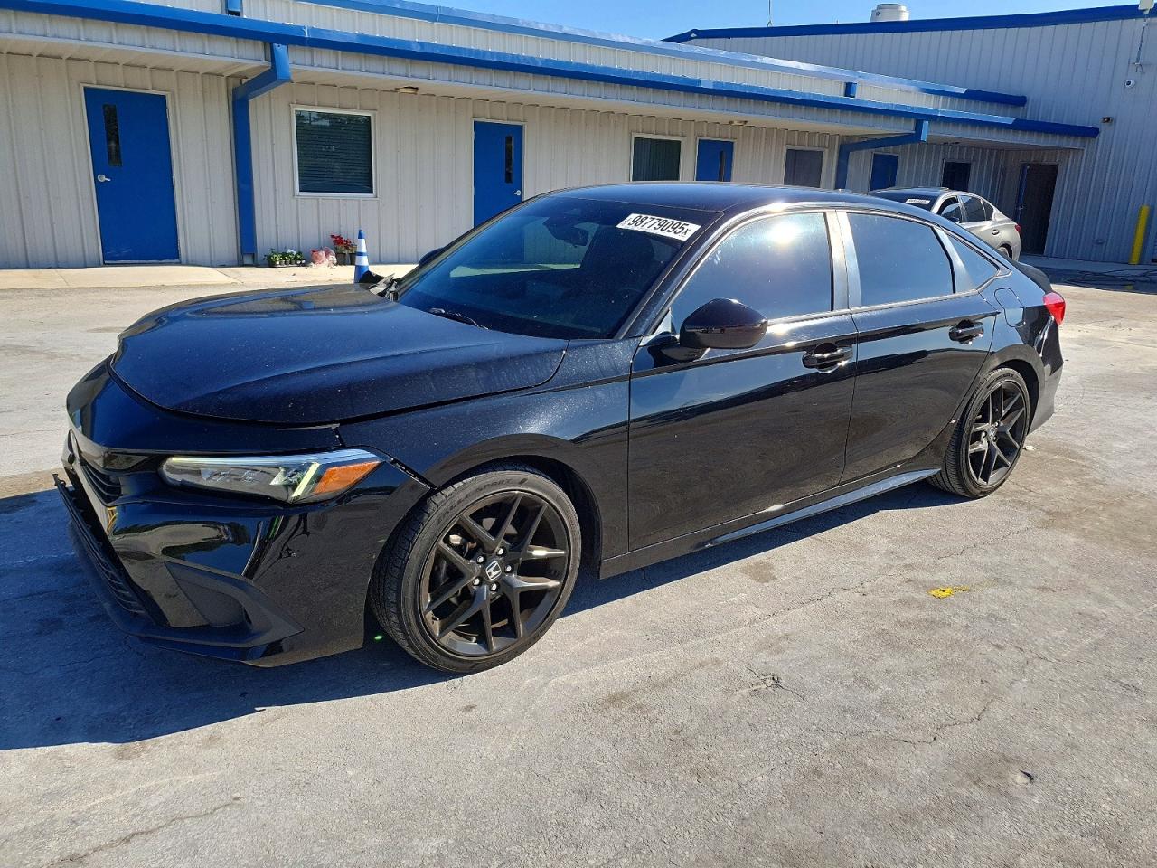 2022 HONDA CIVIC