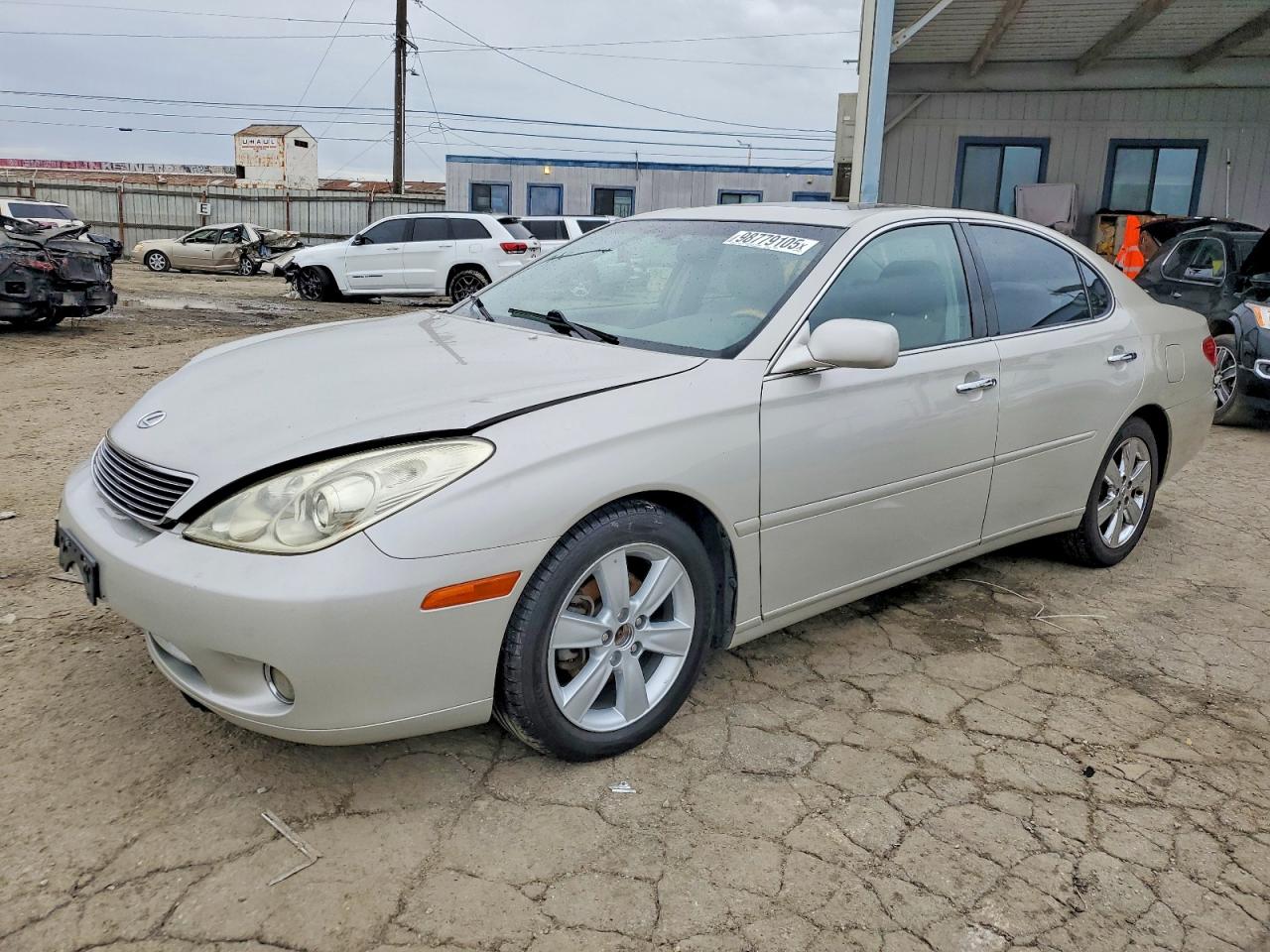 2005 LEXUS ES