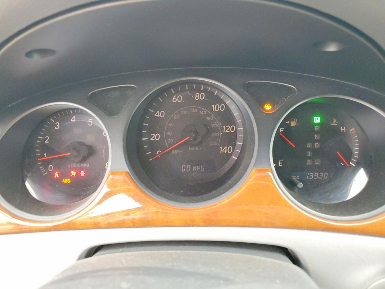 2005 LEXUS ES 330 photo 9