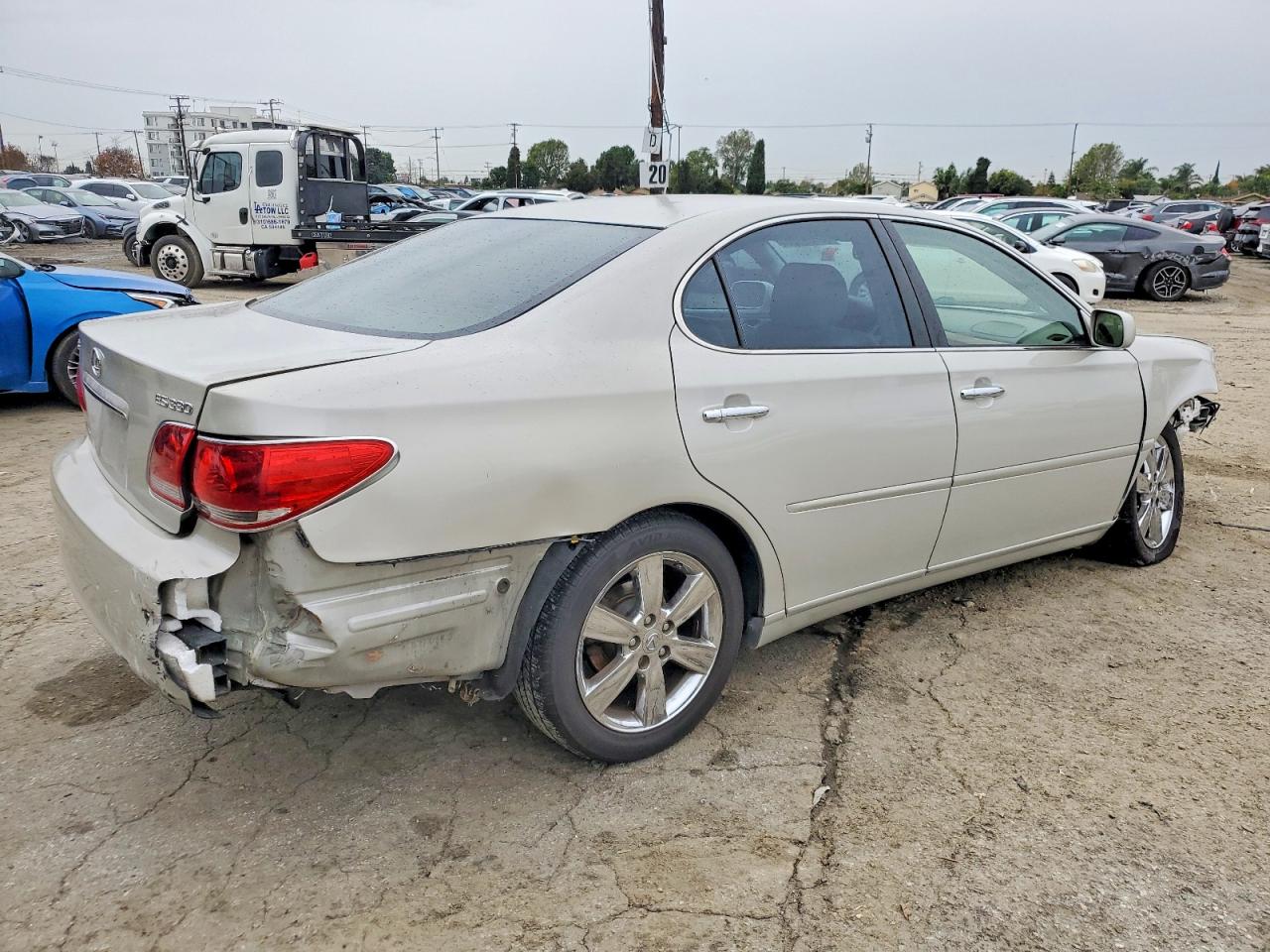 2005 LEXUS ES 330 photo 3