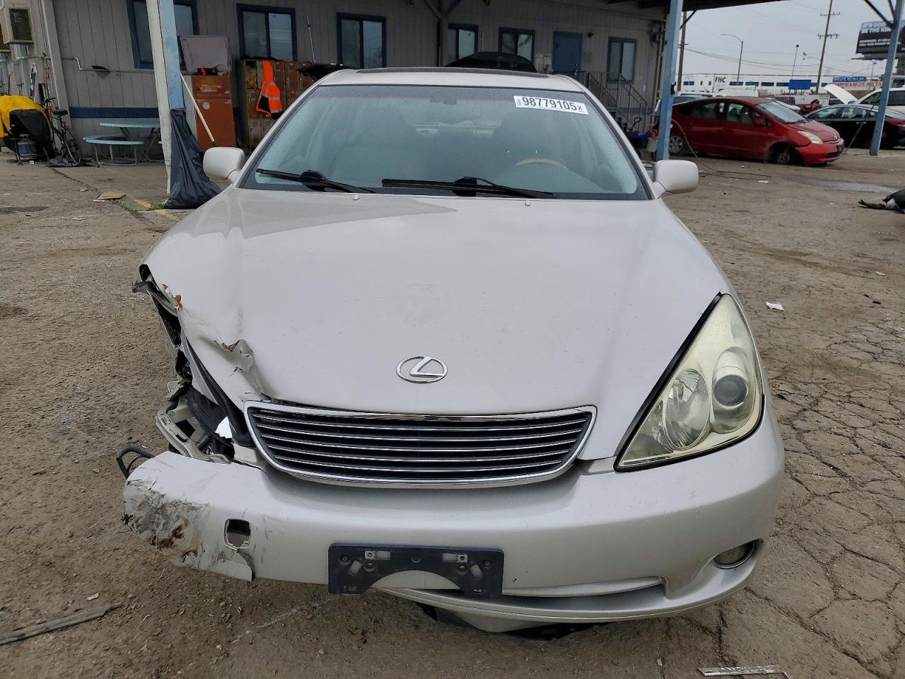 2005 LEXUS ES 330 photo 5
