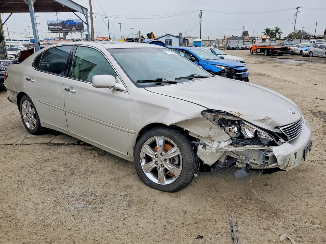 2005 LEXUS ES 330 photo 4