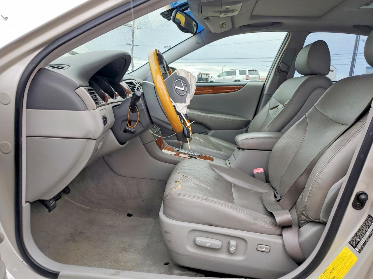 2005 LEXUS ES 330 photo 7
